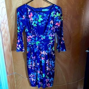 Eliza J floral dress